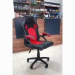 Gaming Chair Shark 135 Black & Red